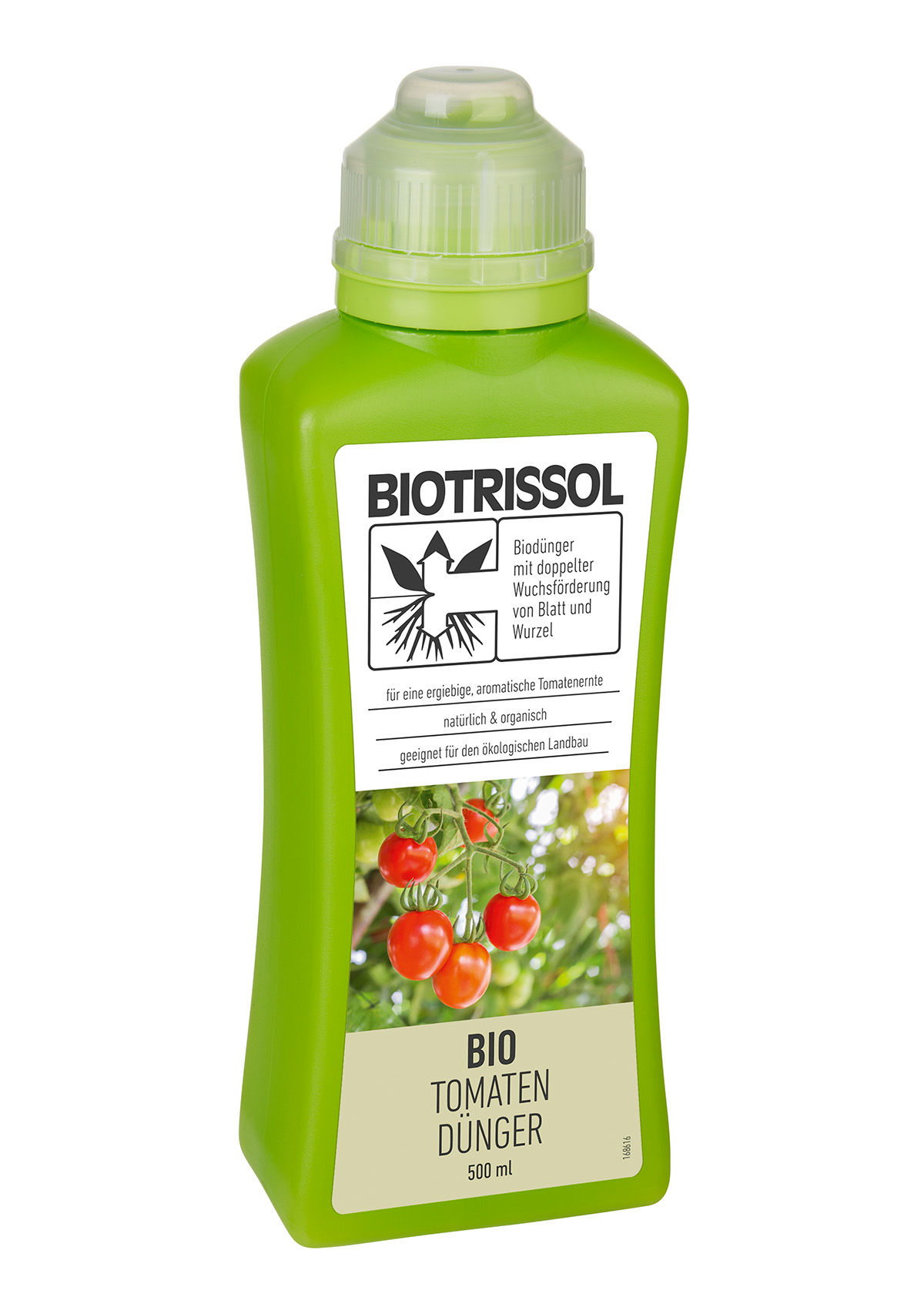 BIOTRISSOL - für nachhaltige Pflanzenpflege